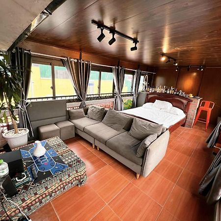 Ubuntu Homestay & Tours Hanoï Extérieur photo