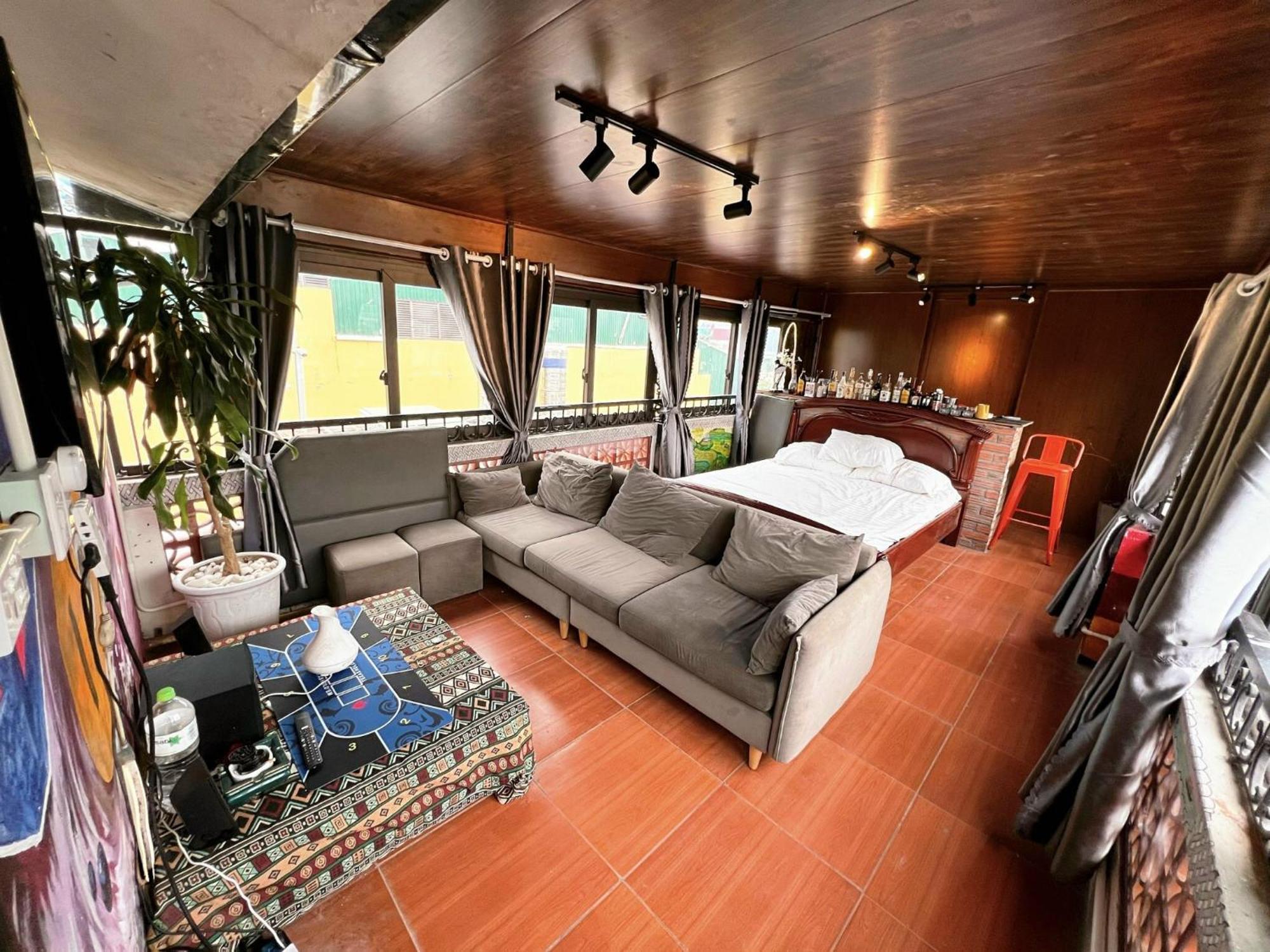 Ubuntu Homestay & Tours Hanoï Extérieur photo
