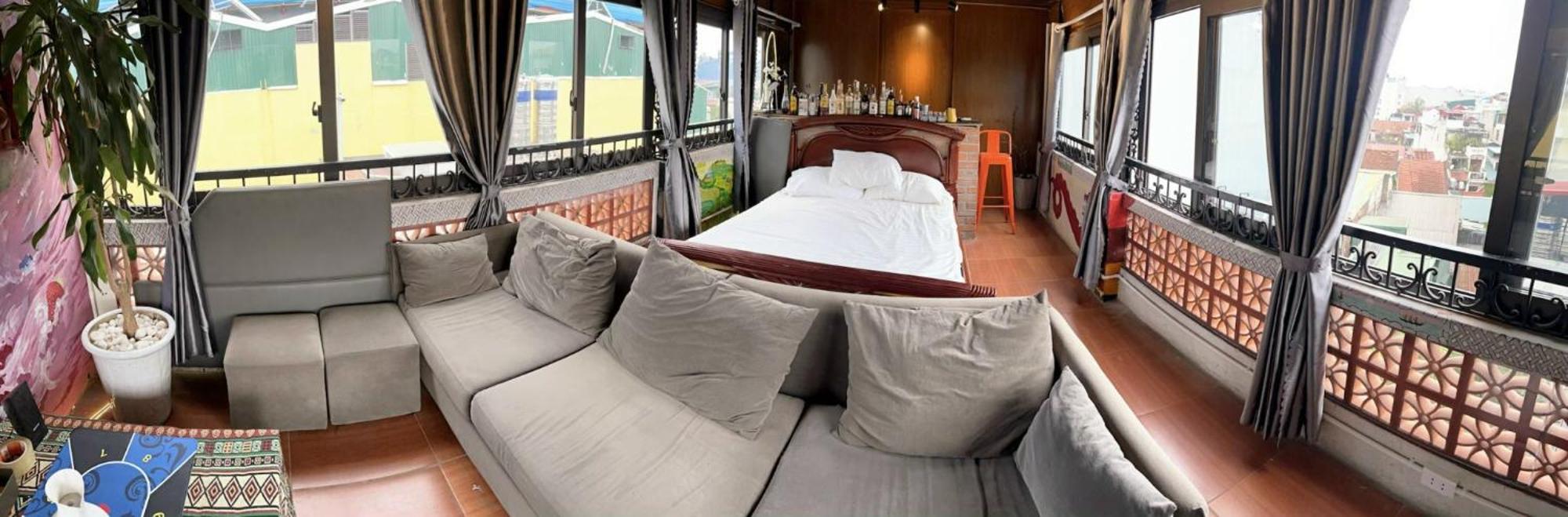 Ubuntu Homestay & Tours Hanoï Extérieur photo