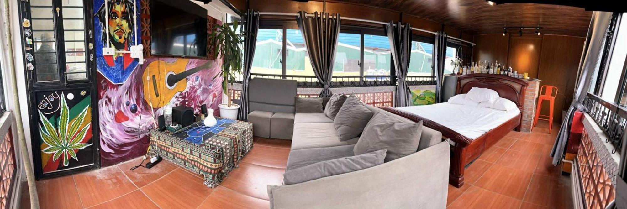Ubuntu Homestay & Tours Hanoï Extérieur photo