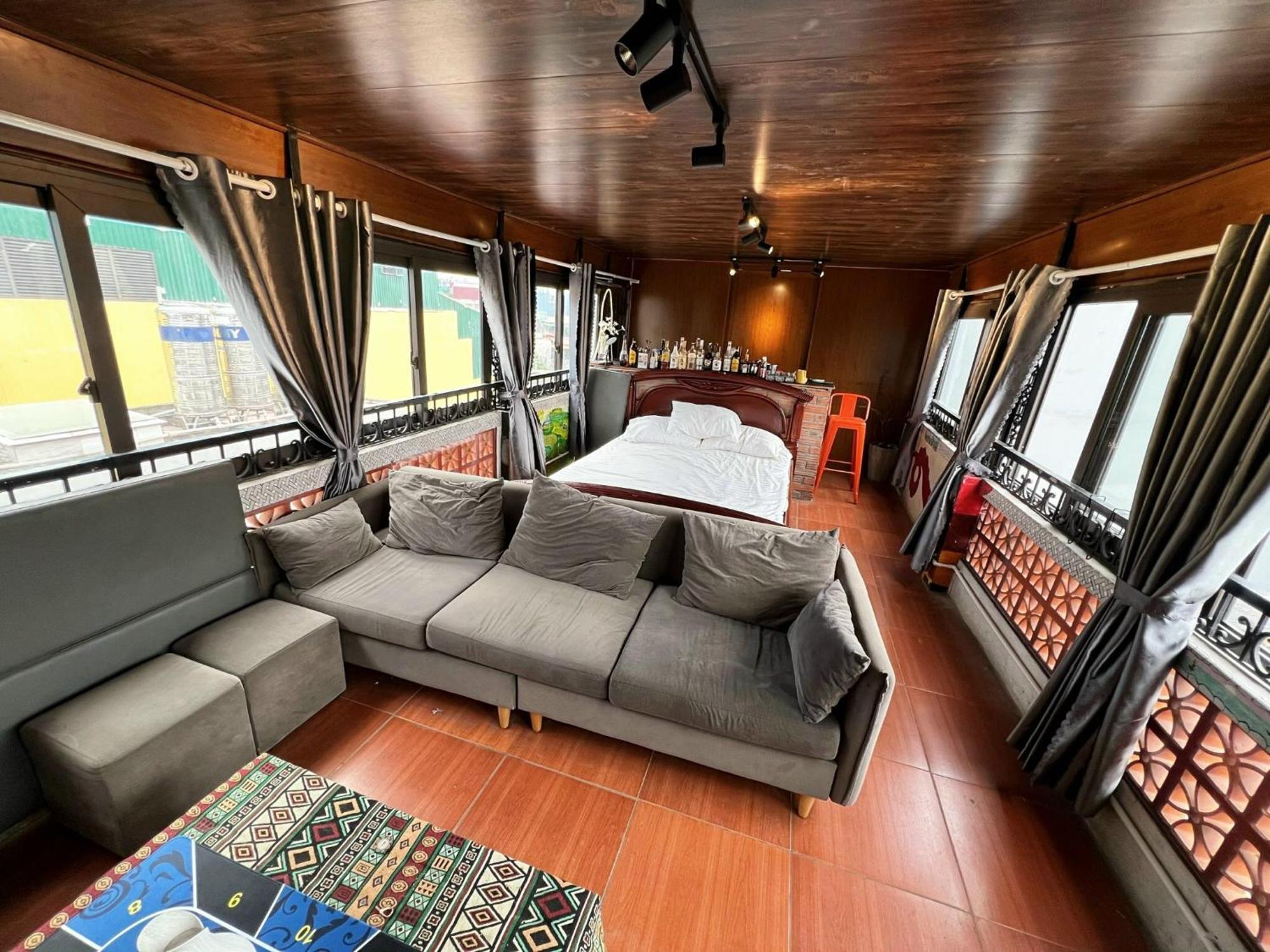 Ubuntu Homestay & Tours Hanoï Extérieur photo