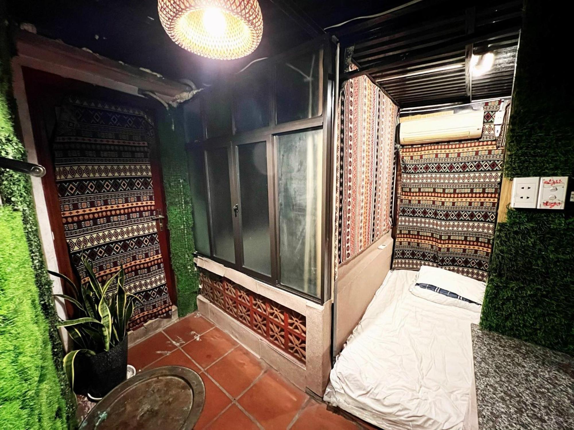 Ubuntu Homestay & Tours Hanoï Extérieur photo