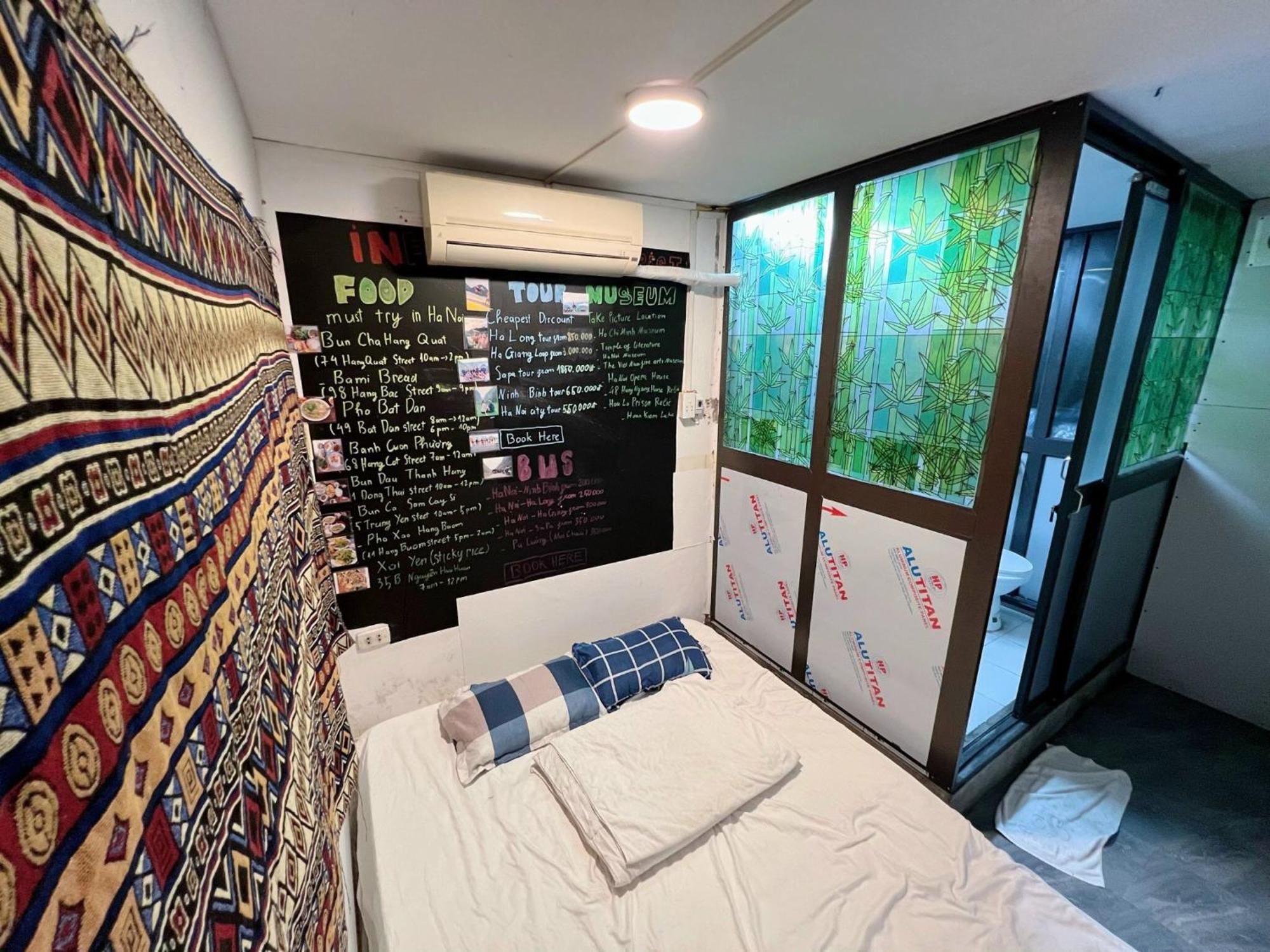 Ubuntu Homestay & Tours Hanoï Extérieur photo