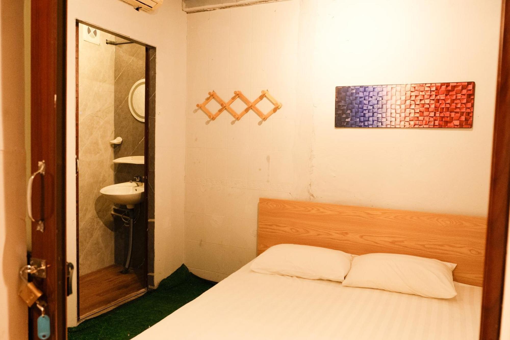 Ubuntu Homestay & Tours Hanoï Extérieur photo