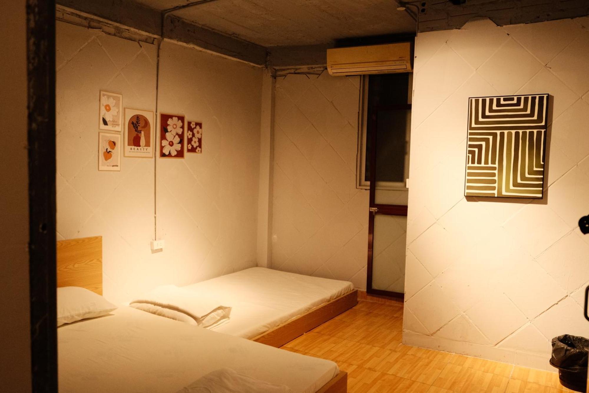 Ubuntu Homestay & Tours Hanoï Extérieur photo
