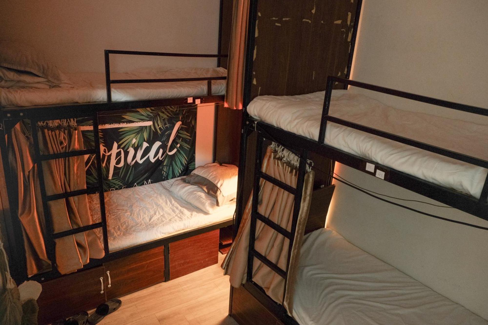 Ubuntu Homestay & Tours Hanoï Extérieur photo