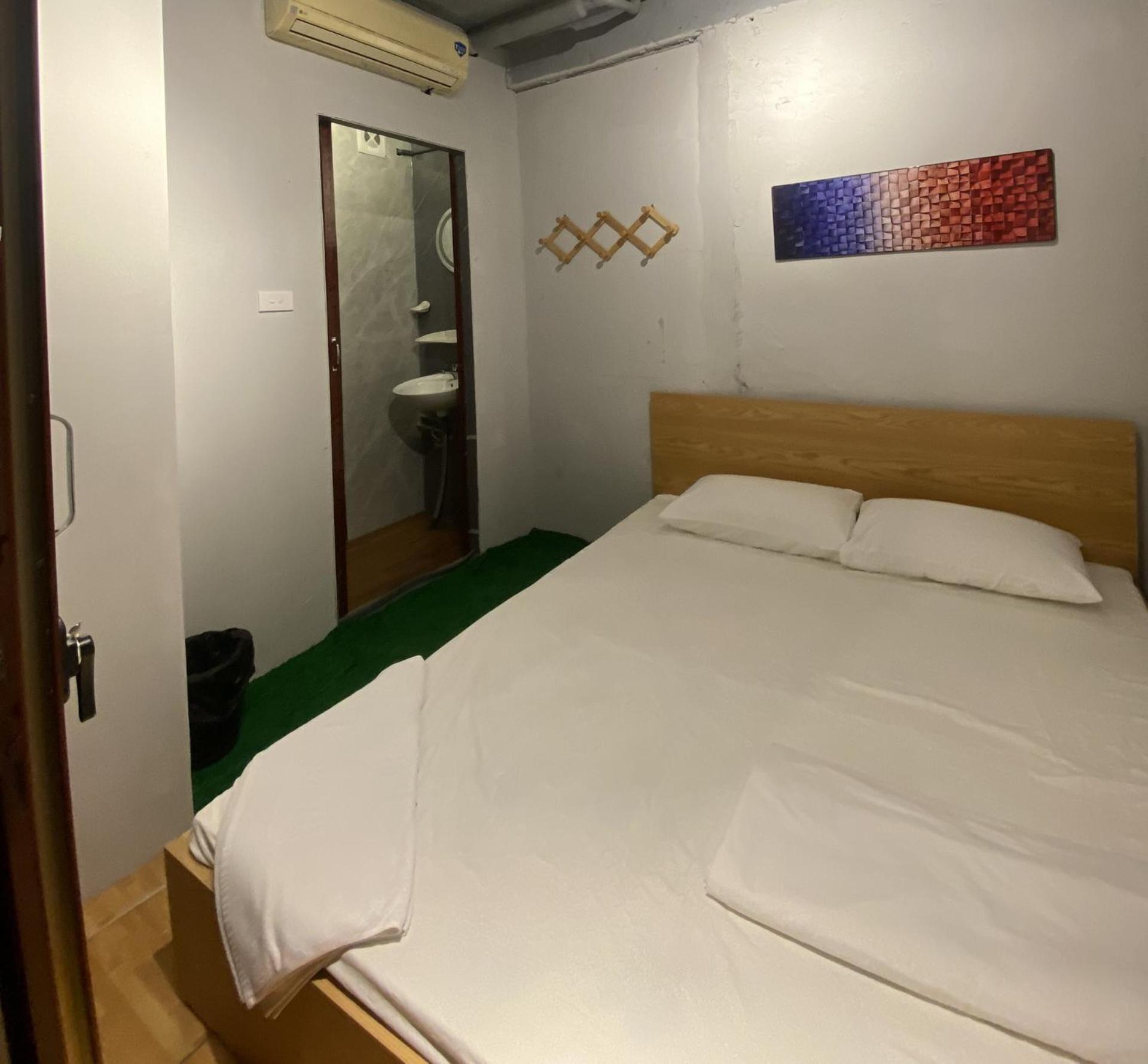 Ubuntu Homestay & Tours Hanoï Extérieur photo
