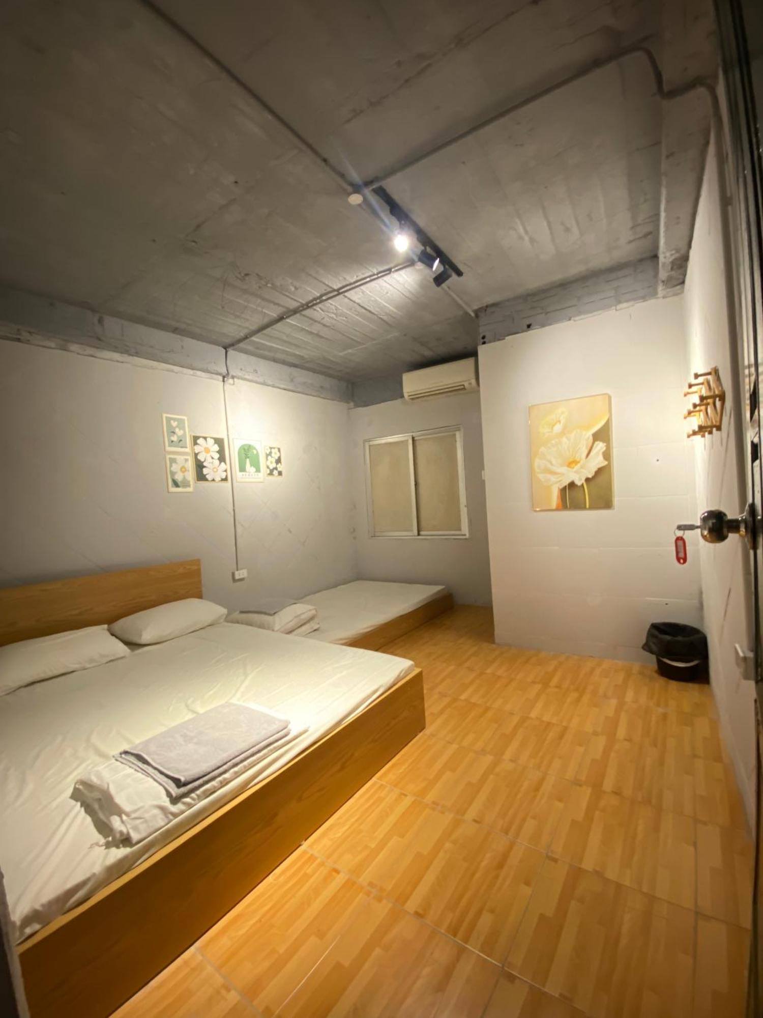 Ubuntu Homestay & Tours Hanoï Extérieur photo