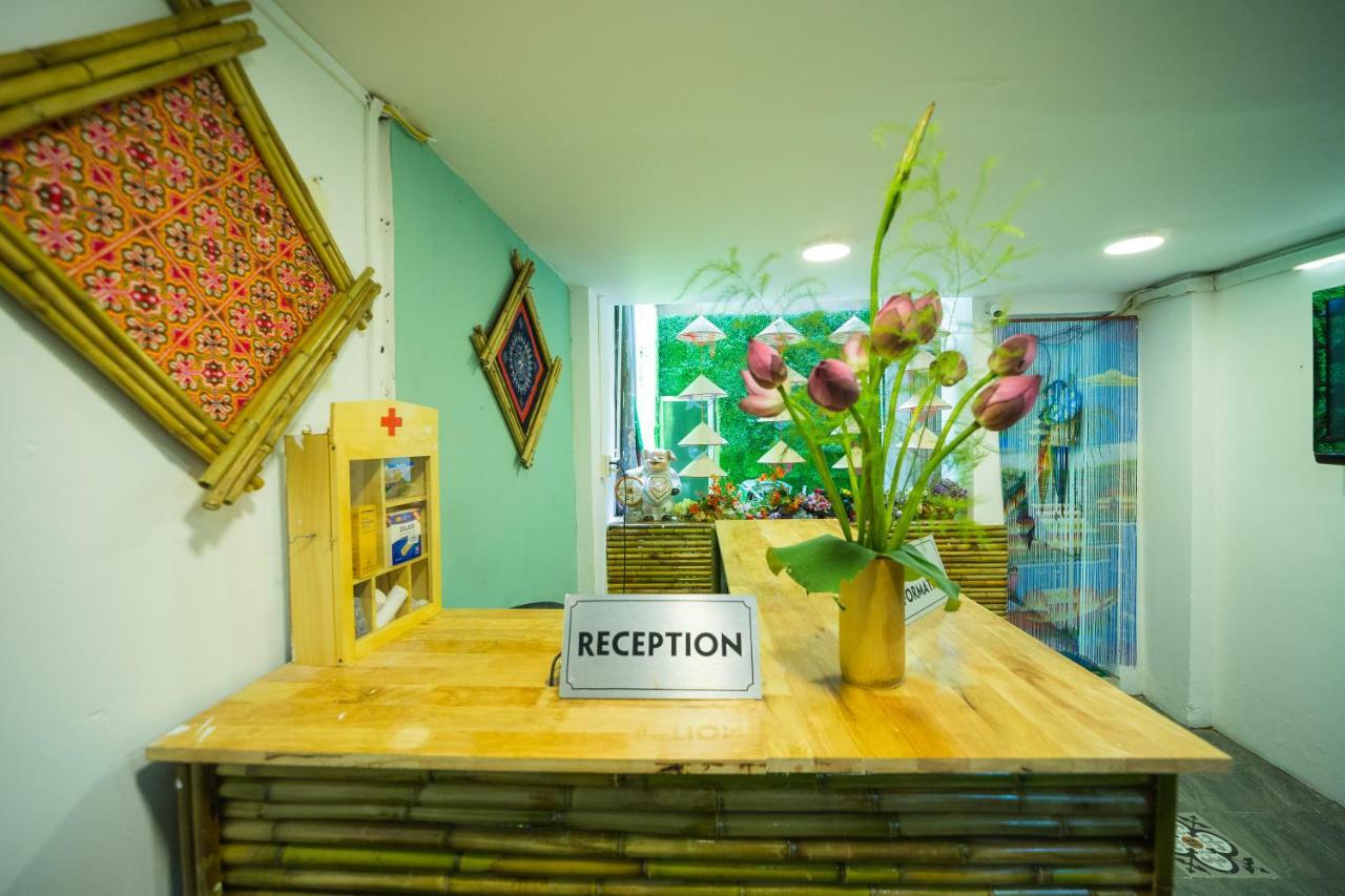 Ubuntu Homestay & Tours Hanoï Extérieur photo