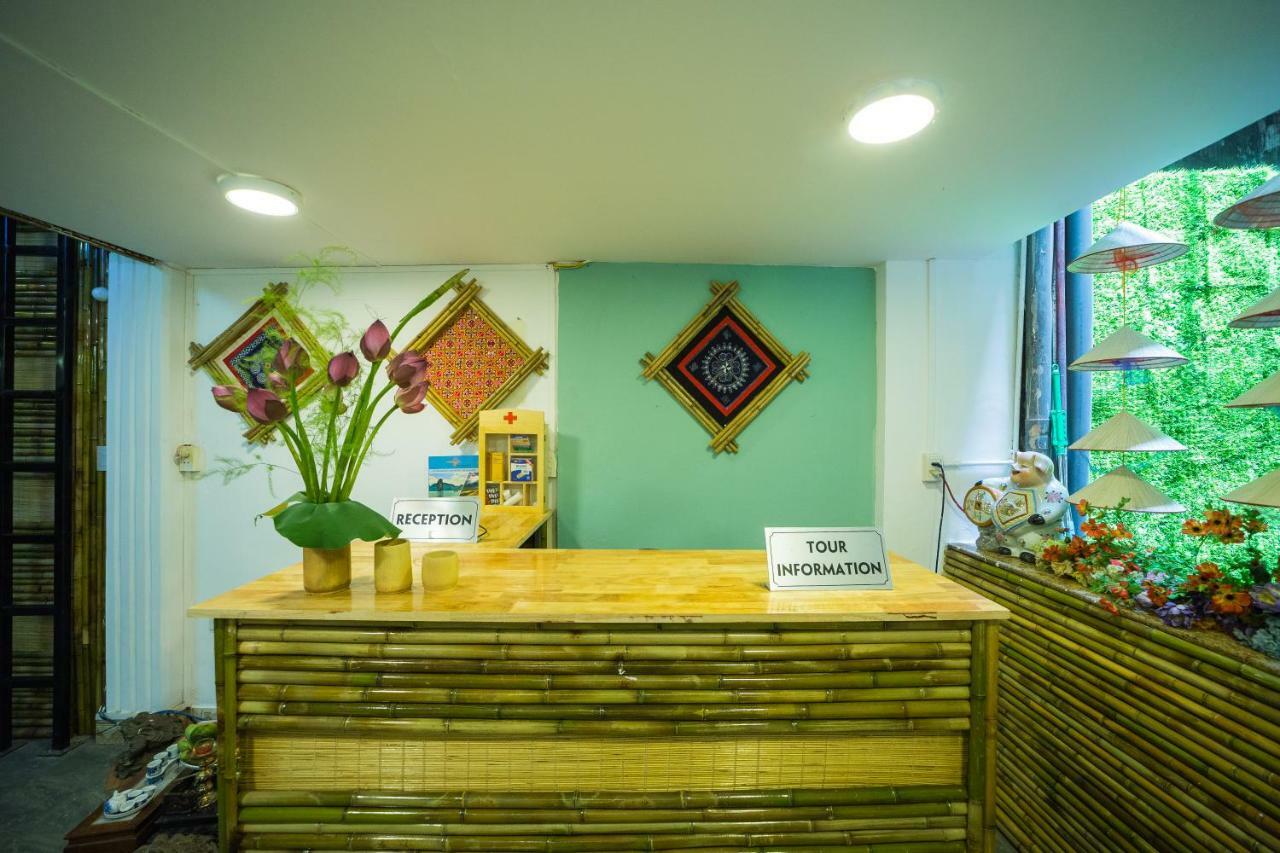 Ubuntu Homestay & Tours Hanoï Extérieur photo