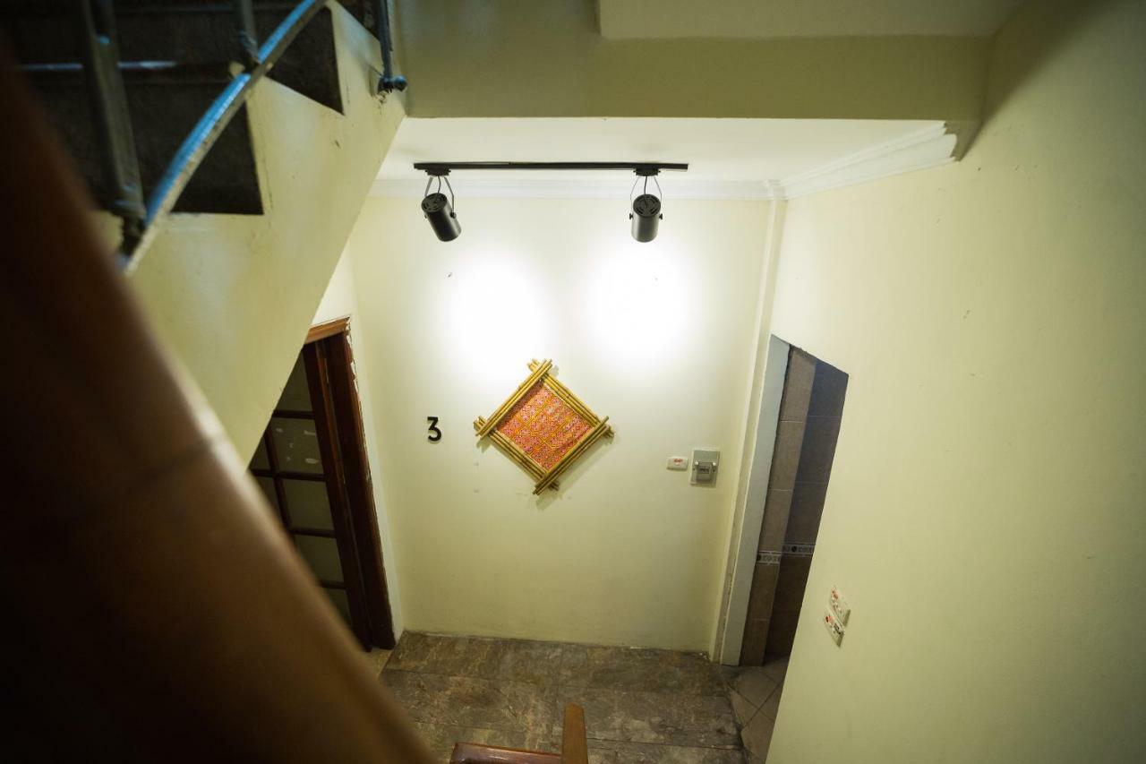 Ubuntu Homestay & Tours Hanoï Extérieur photo