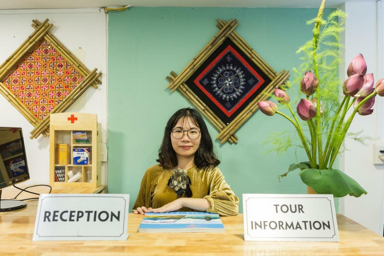 Ubuntu Homestay & Tours Hanoï Extérieur photo