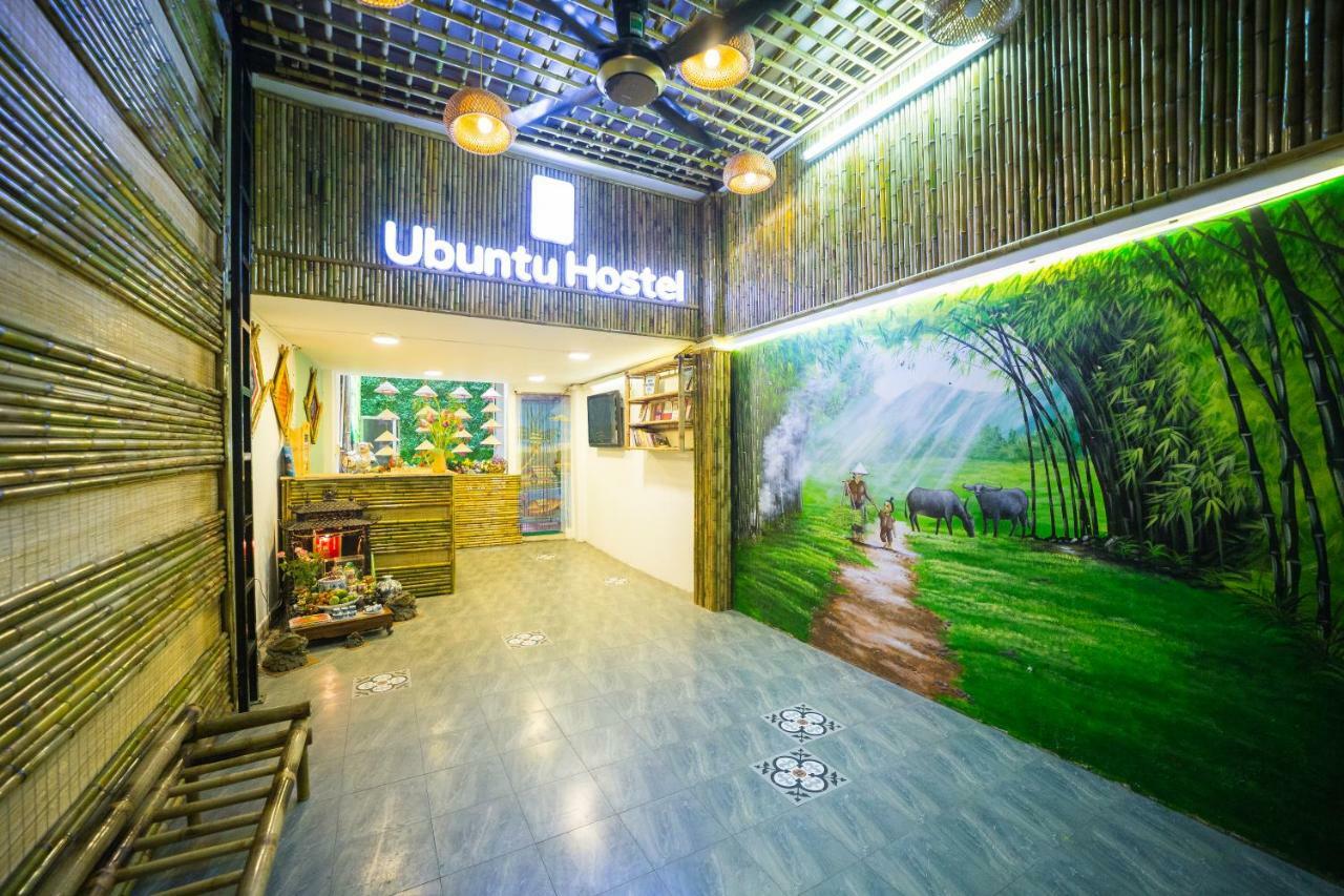 Ubuntu Homestay & Tours Hanoï Extérieur photo