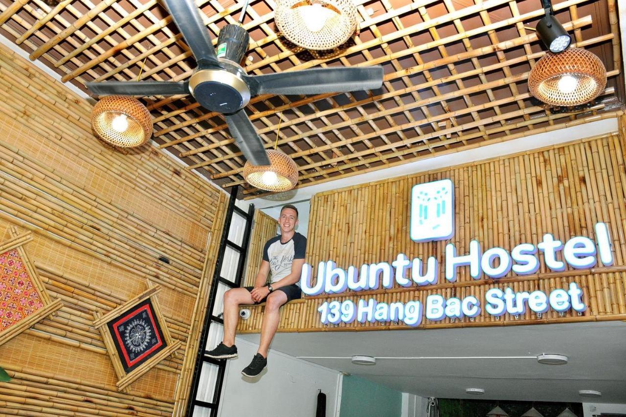 Ubuntu Homestay & Tours Hanoï Extérieur photo
