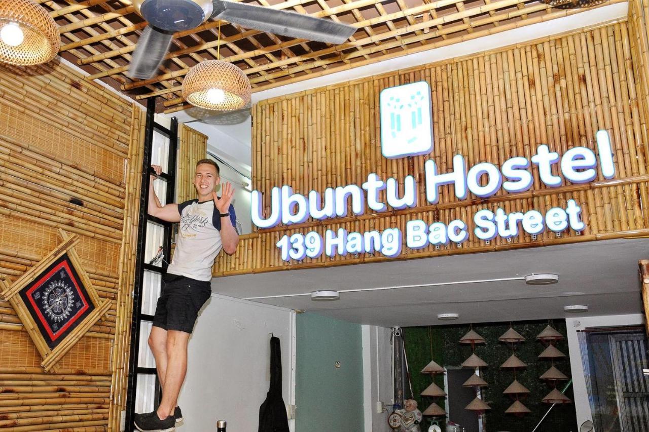 Ubuntu Homestay & Tours Hanoï Extérieur photo