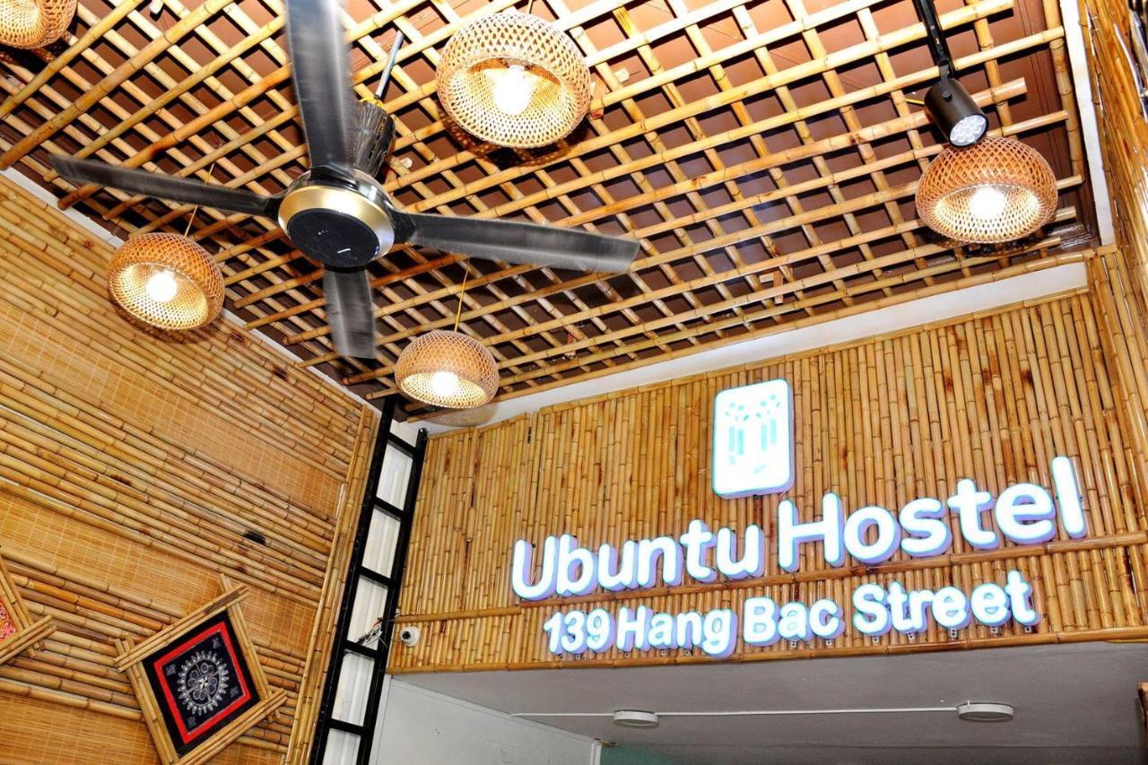 Ubuntu Homestay & Tours Hanoï Extérieur photo